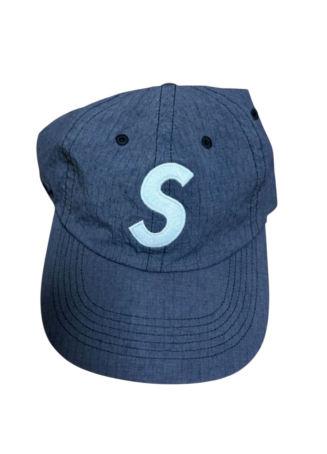 슈프림 코듀라 립스탑 s로고 상품이미지1