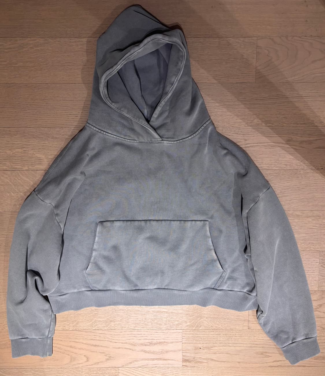 entire studio 그레이 후드 상품이미지2