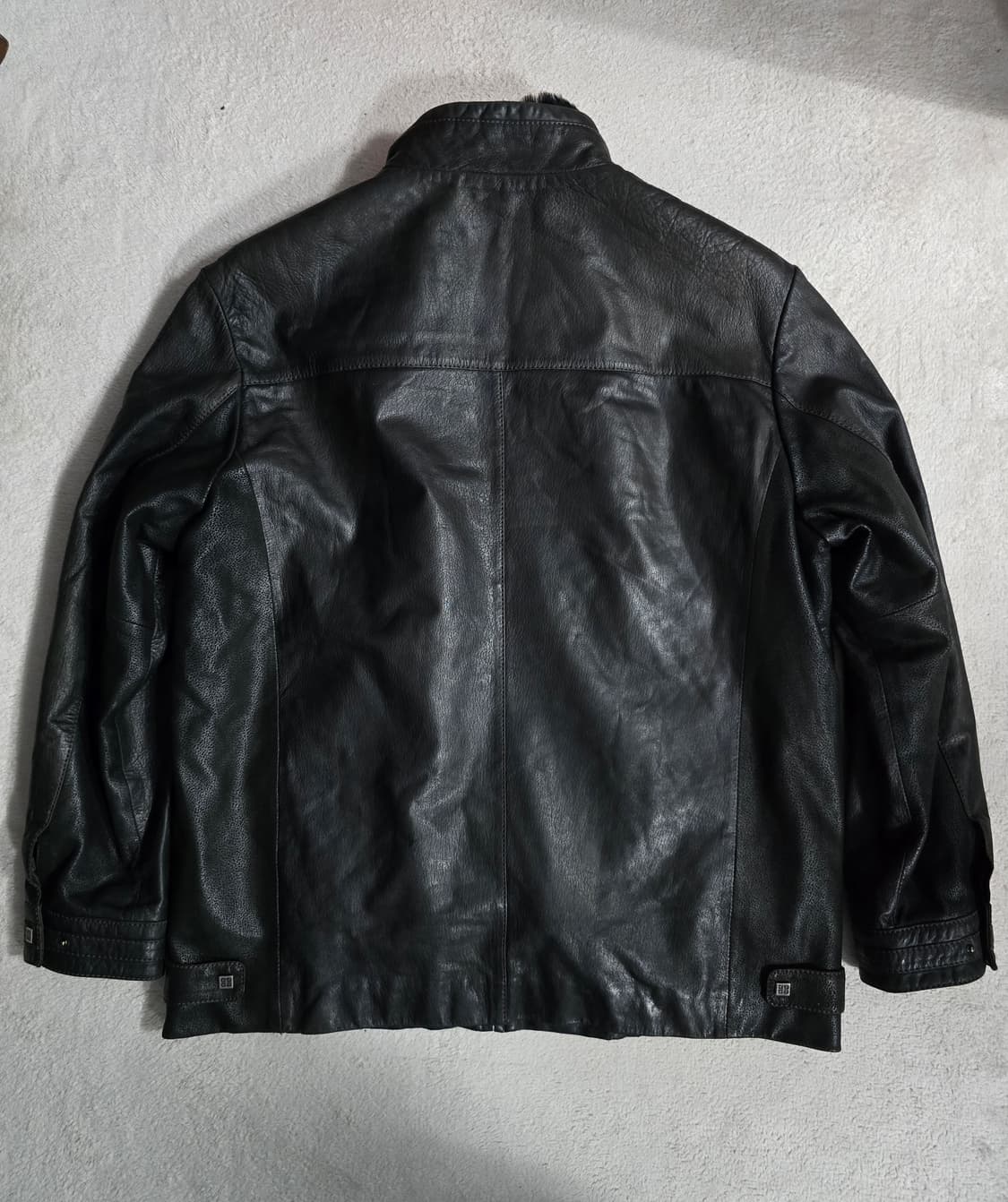 Givenchy 지방시 고트스킨 가죽 자켓 105 상품이미지7