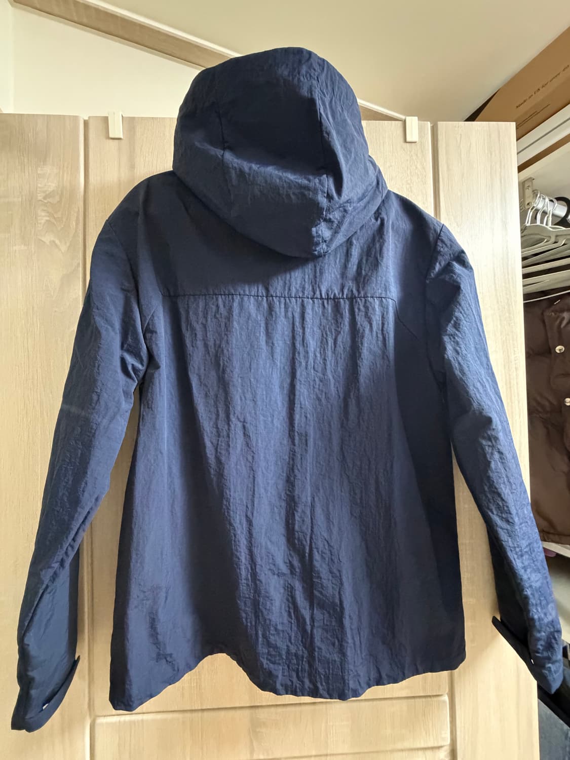 얼바닉30 익스플로러 재킷 네이비 S 상품이미지4