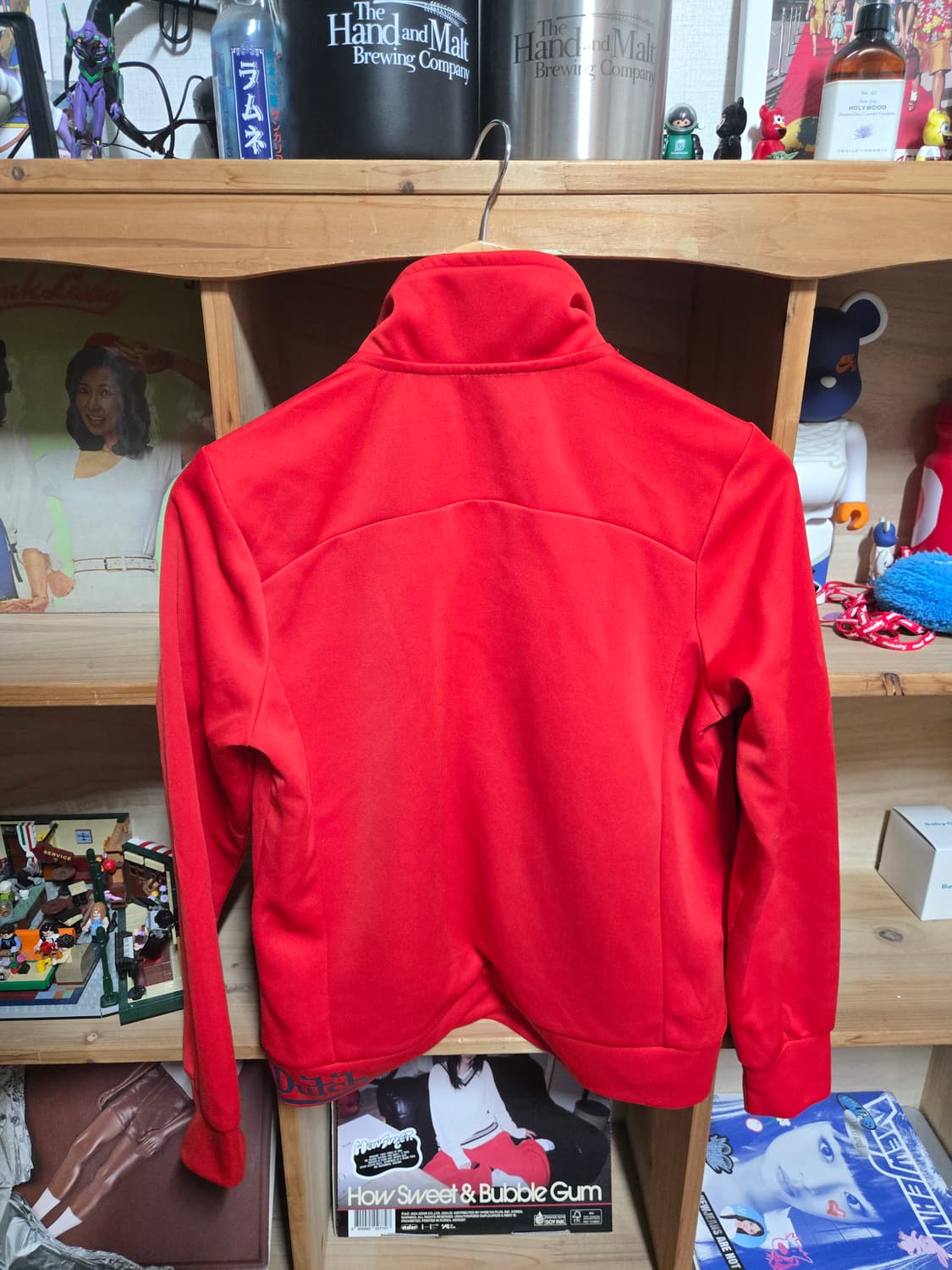 미사용 본더치 트레이닝 셋업 95 상품이미지6