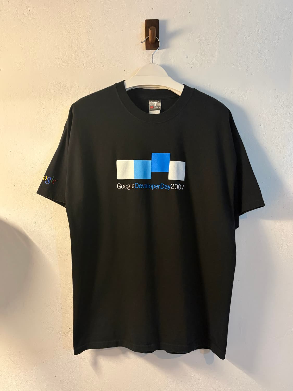 00s Google official Tee 구글 빈티지티셔츠  상품이미지1