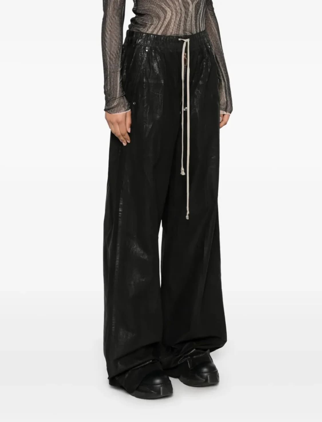 Rick owens foil geth belas XS 상품이미지2