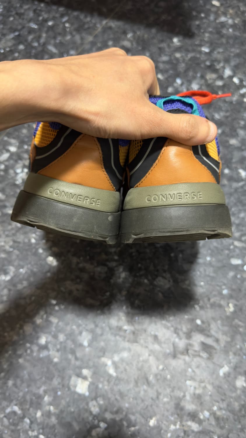 컨버스 골프 르 플레르 Golf le Fleur 지아노 상품이미지3