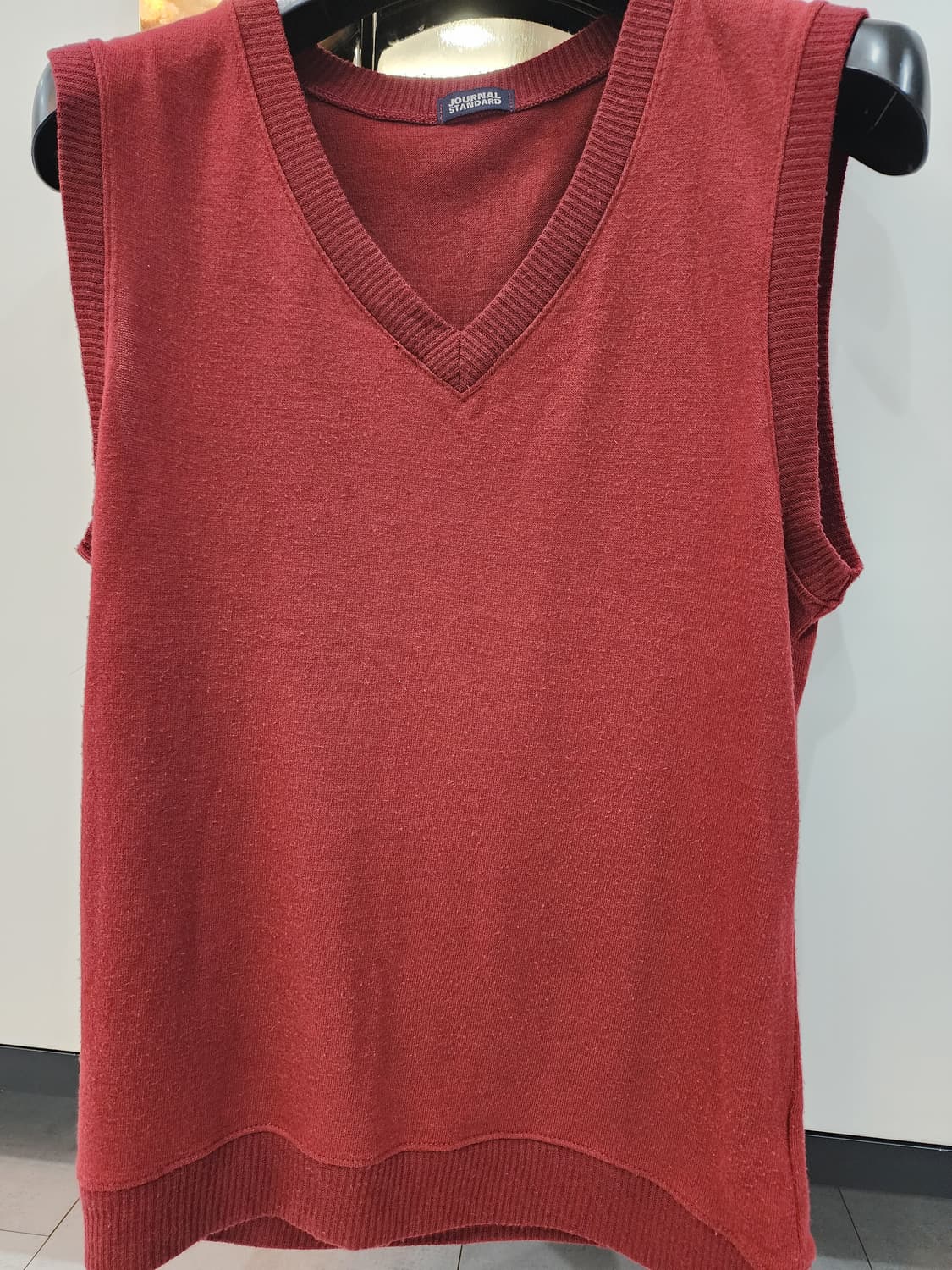 저널스탠다드 버건디 베스트(90~95) 상품이미지4