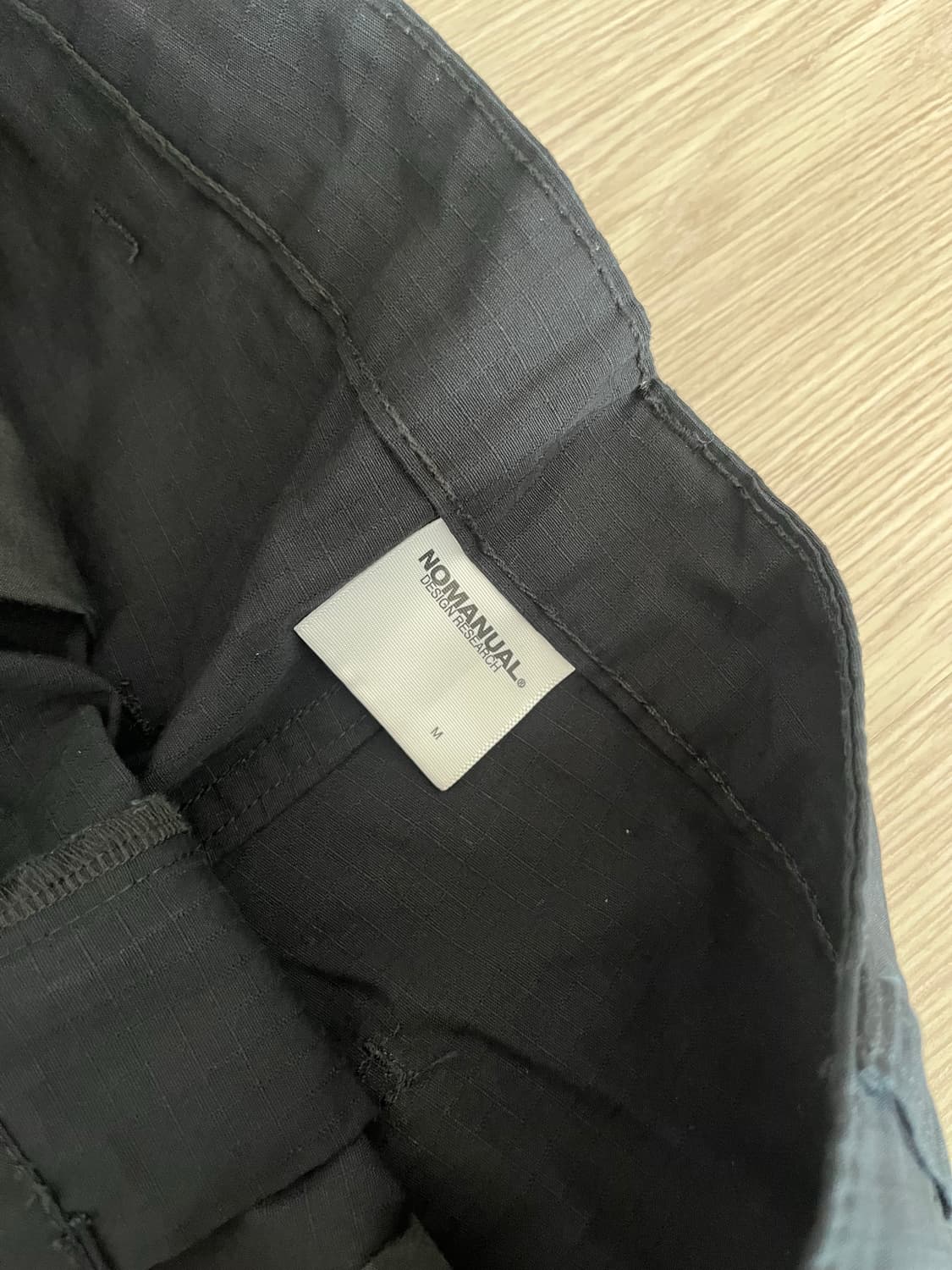 노매뉴얼 T.C.U 팬츠 상품이미지2