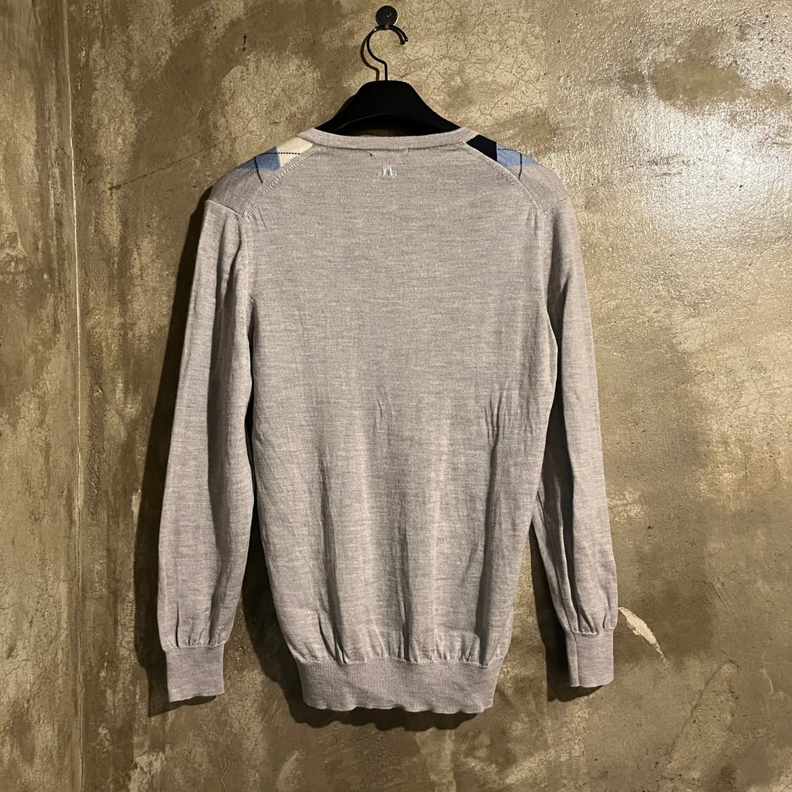 제이린드버그 브이넥 니트 상품이미지4