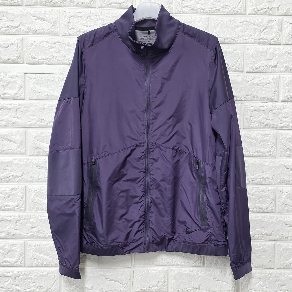 택포// 나이키 골프 투어 자켓 M 상품이미지1