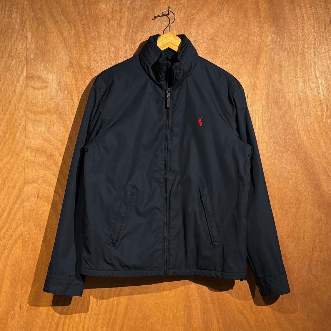 폴로랄프로렌 페리 자켓 후드 M 100 상품이미지4