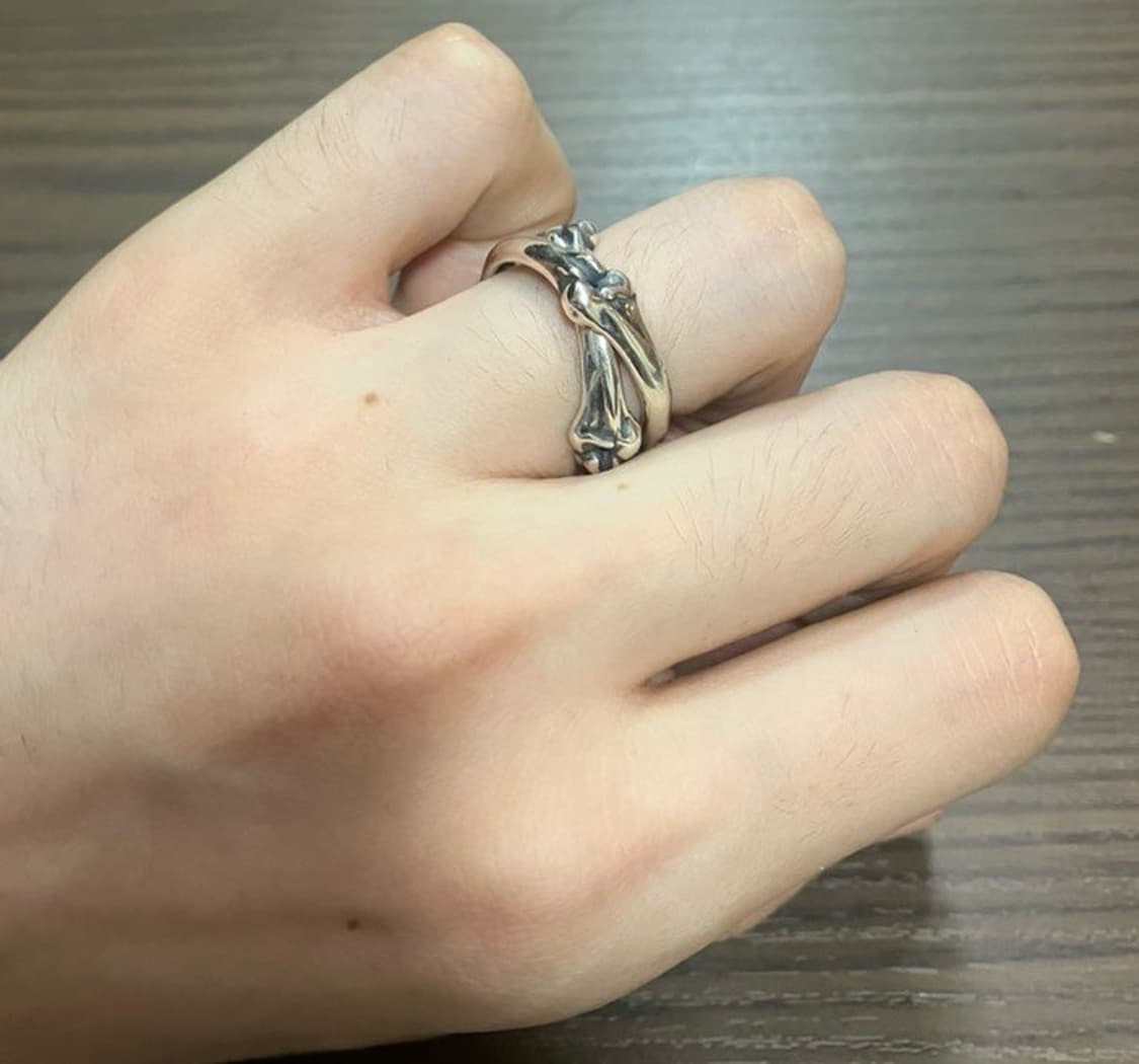 구매) 솔로이스트 듀얼링 9.5호 상품이미지3