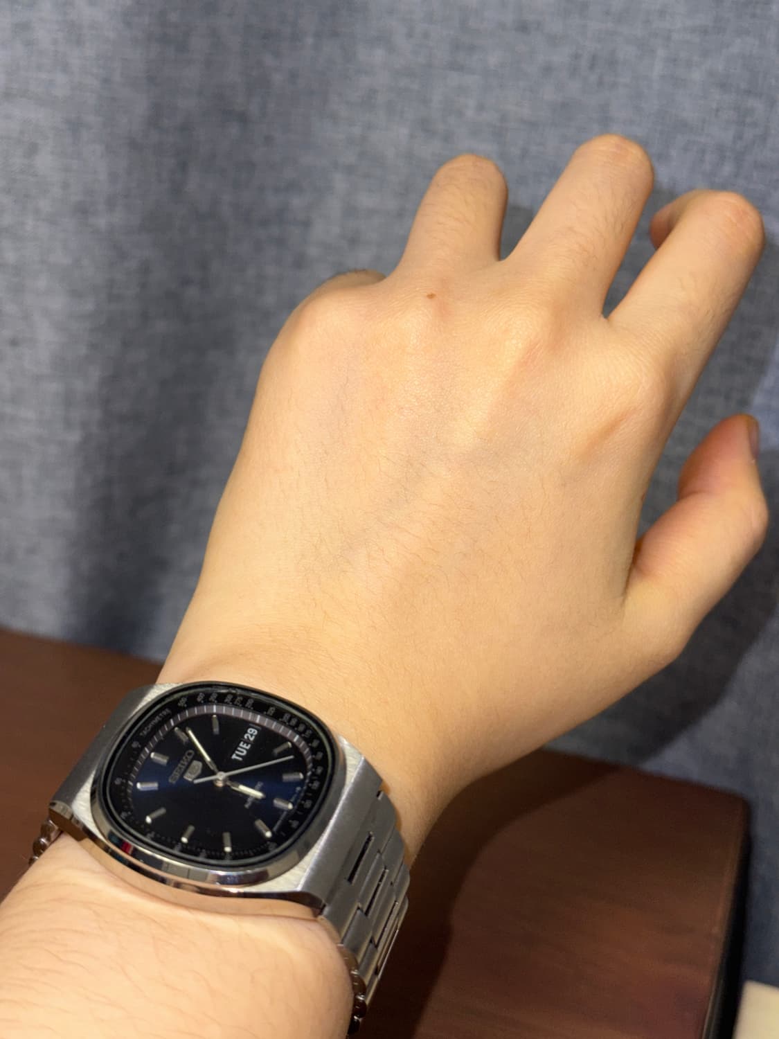 세이코 빈티지 오토매틱 상품이미지6