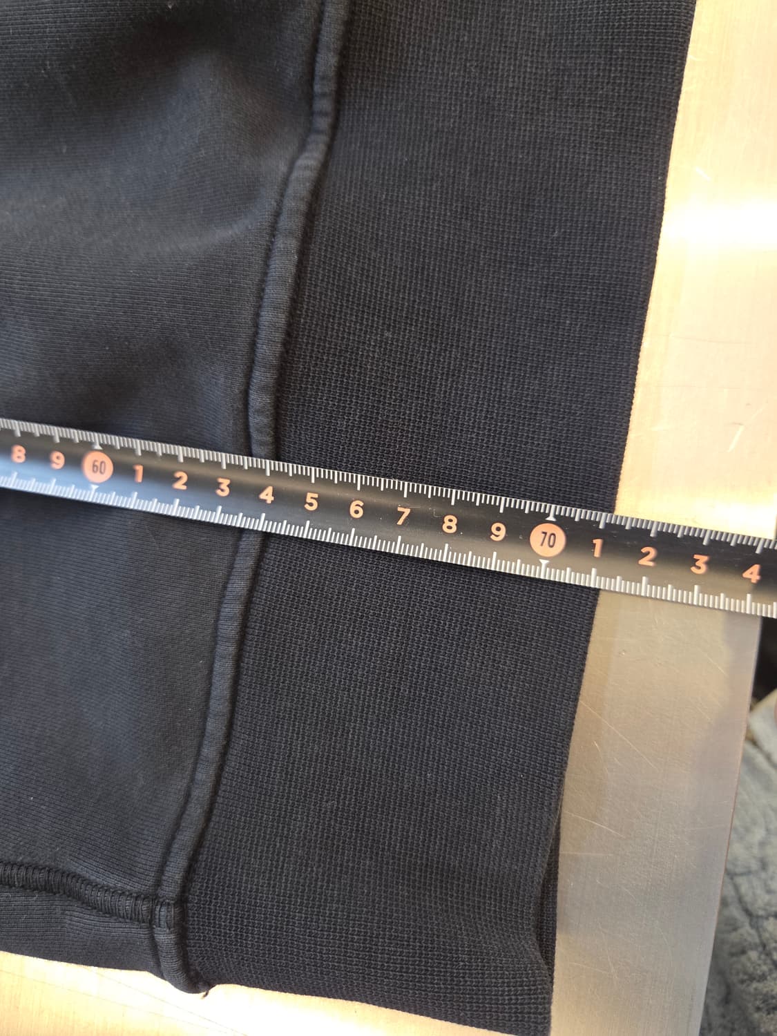 스톤아일랜드 와펜 가먼트다잉 맨투맨 상품이미지10