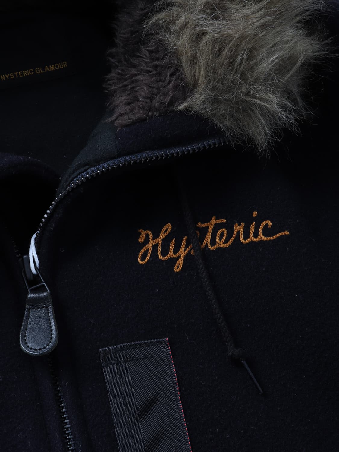 히스테릭글래머 HYSTERIC GLAMOUR N-2B Jacket 상품이미지6