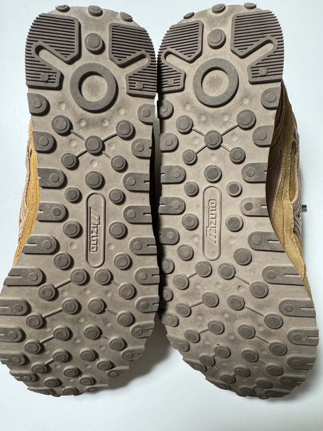 (260) 미즈노 LG 60s 2k 브라운 상품이미지4