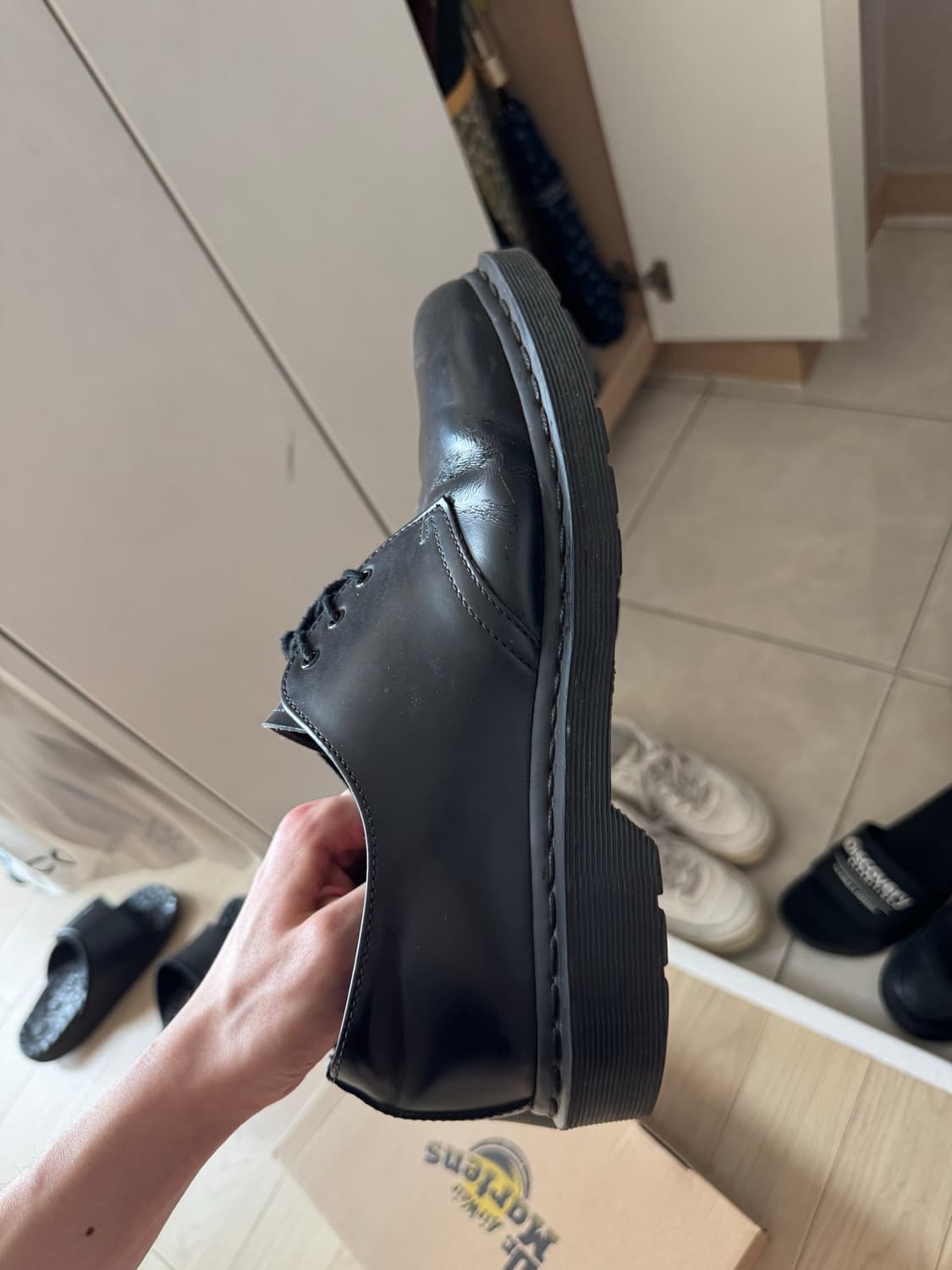 닥터마틴 모노 스무스 290 상품이미지6