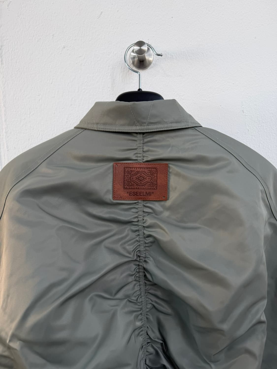 에씰미 CWU 45/P 봄버 자켓 상품이미지6