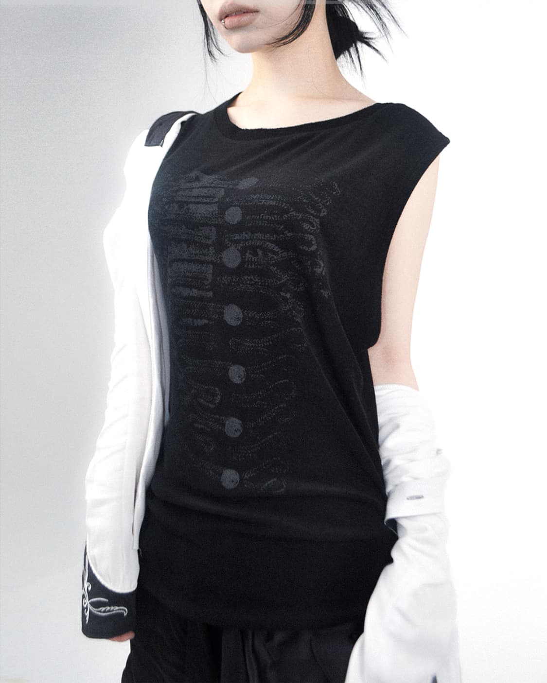 made* Napoleon Terry Sleeveless 상품이미지3