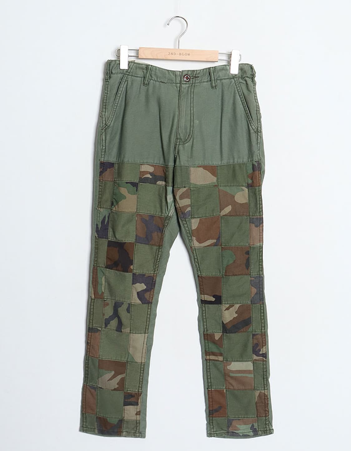 KRIFF MAYER PatchWork Pant 상품이미지1