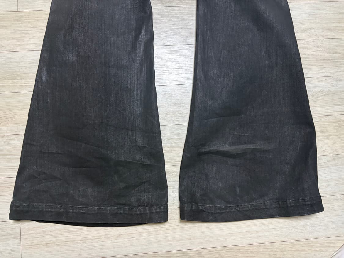 [31] 릭오웬스 볼란 부츠컷 SBW 상품이미지3