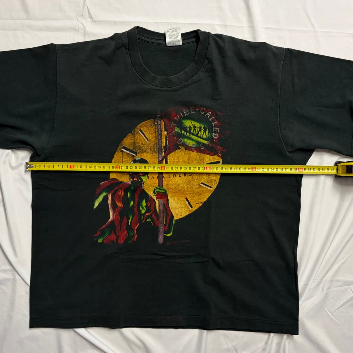 [XL] 90s usa atcq 빈티지 랩 티셔츠 상품이미지7