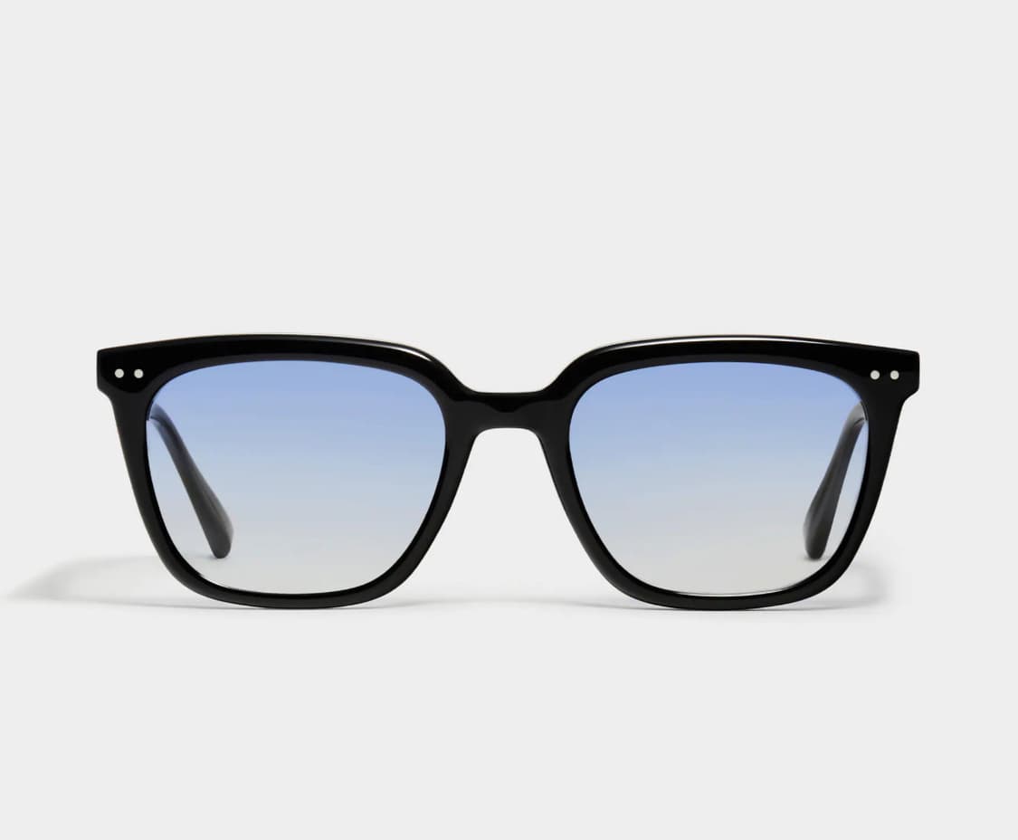 젠틀몬스터 노마 01(BLG) 블랙/블루 선글라스 상품이미지1