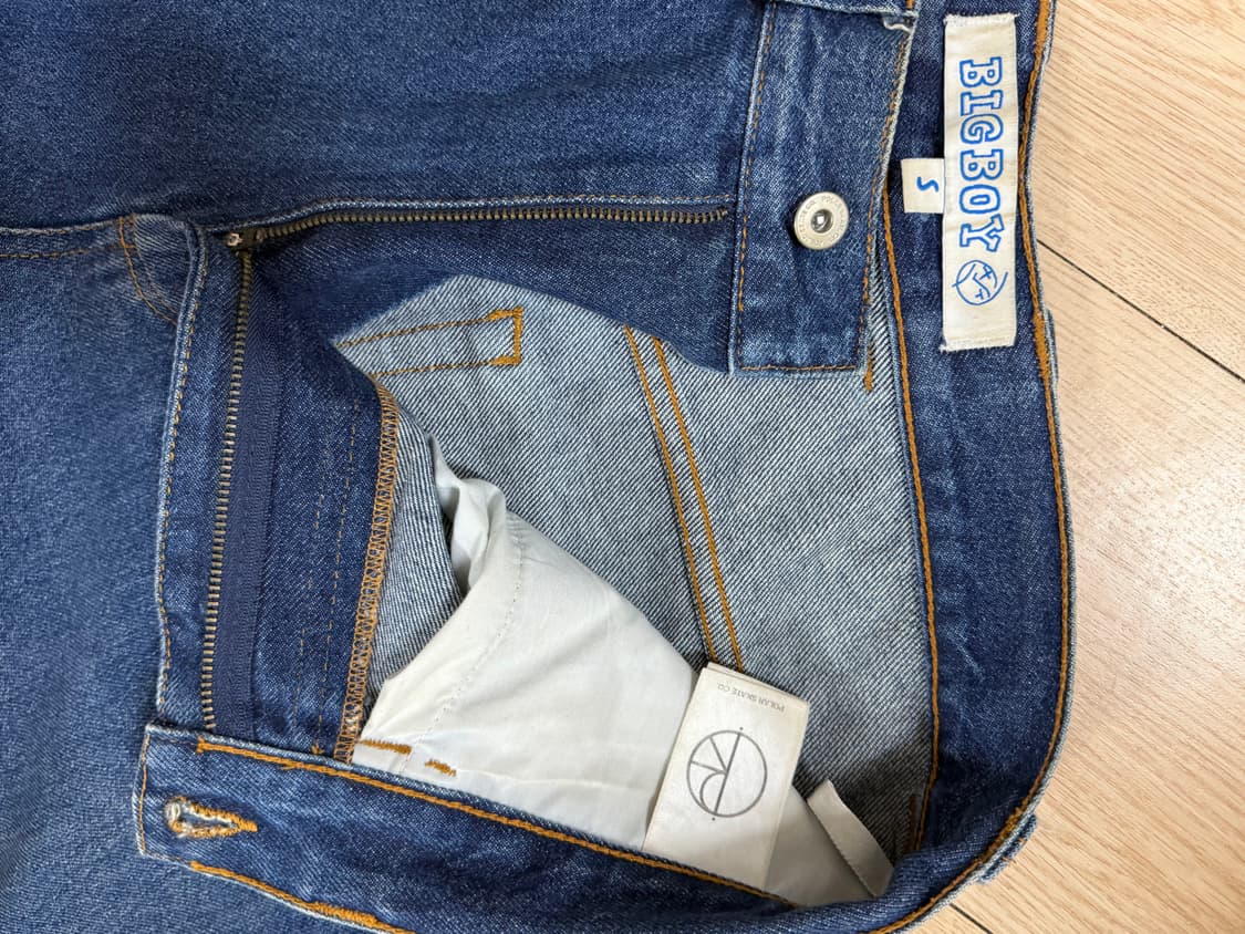 폴라 빅보이 진 판매합니다 상품이미지8