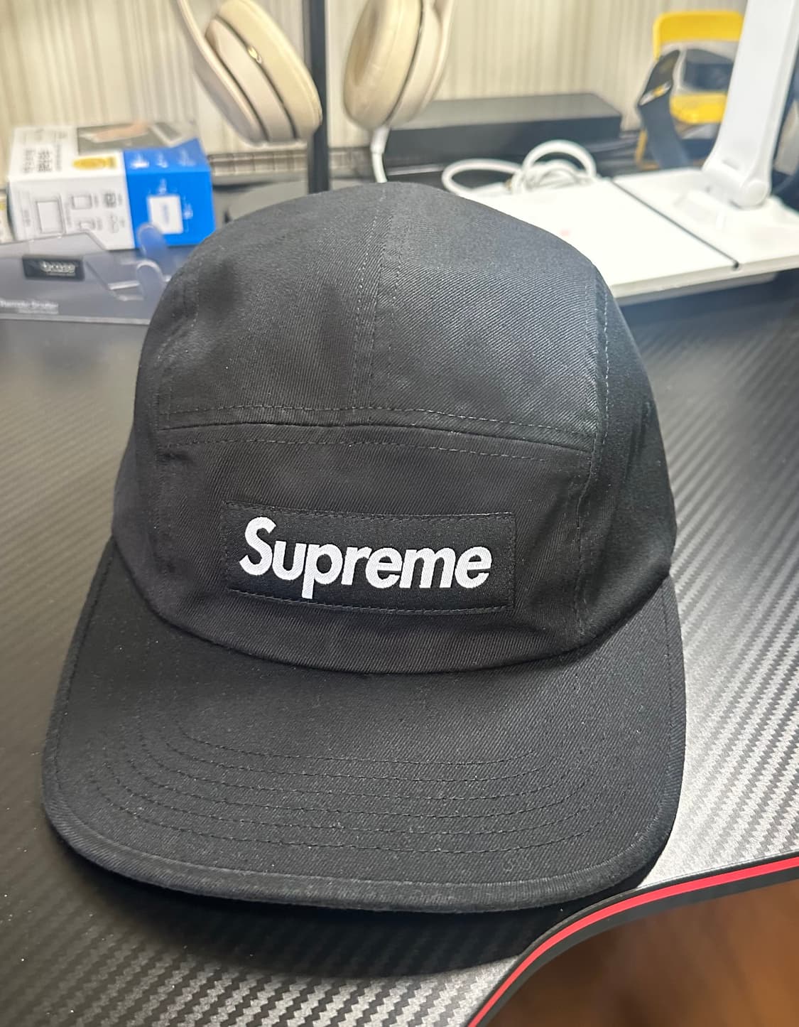 슈프림 모자 FW24 상품이미지2