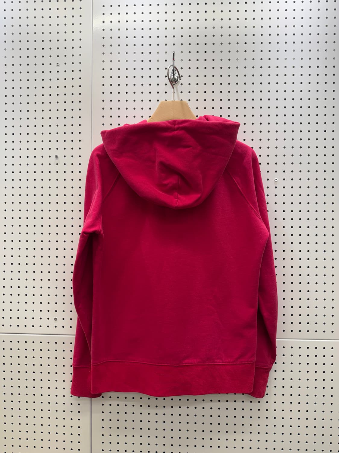 갭 빅로고 올드스쿨 핑크 후드 집업 U118 상품이미지3