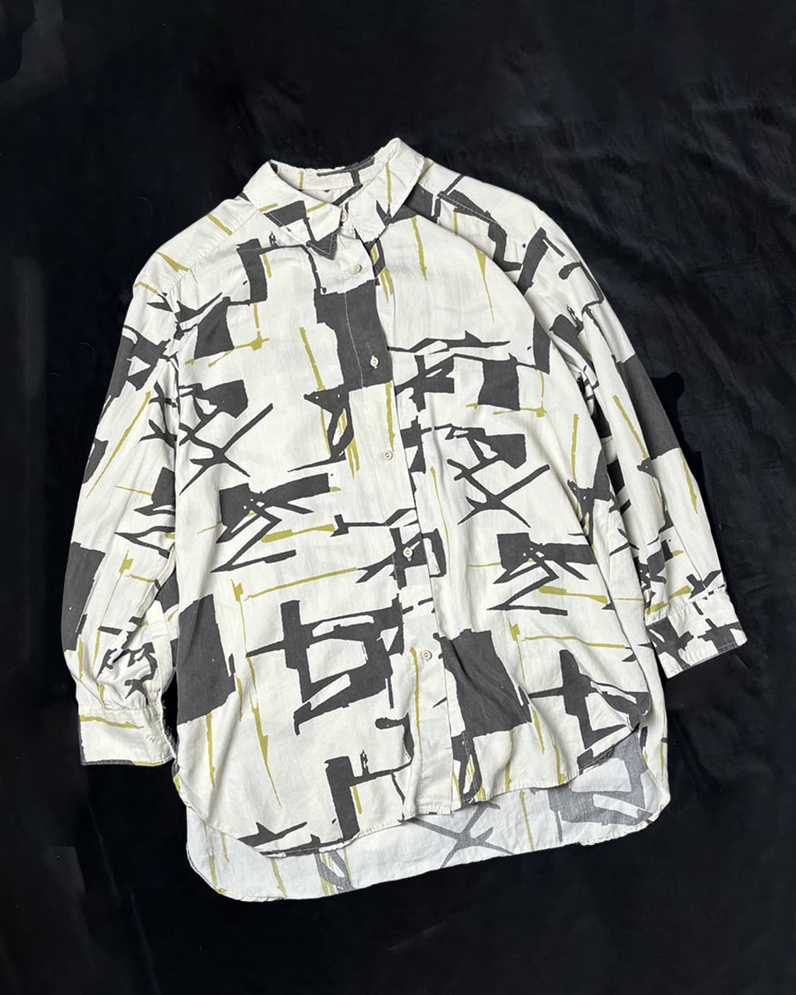 일본빈티지 NIKO AND 셔츠 상품이미지1