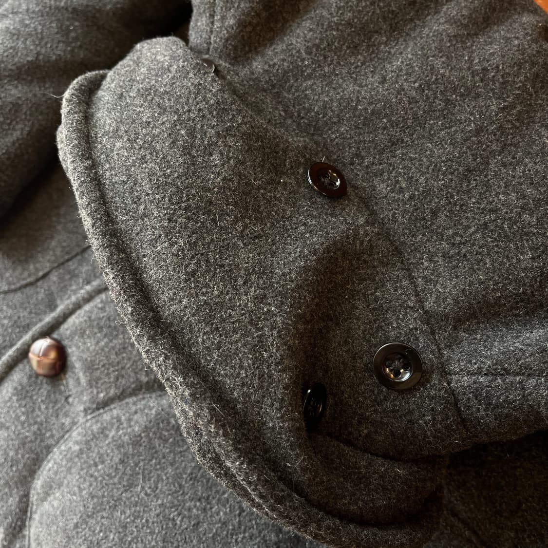 단톤 x 빔즈 울패딩 [ 55-66 ] 상품이미지6