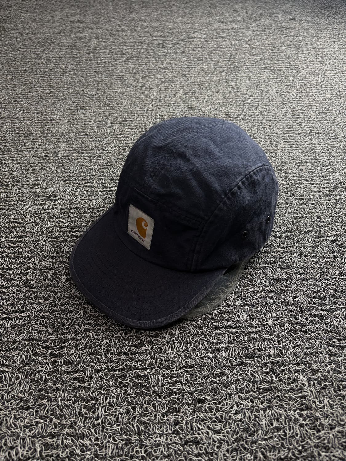 칼하트 시그니처 캠프캡 바클리캡 3837 상품이미지1