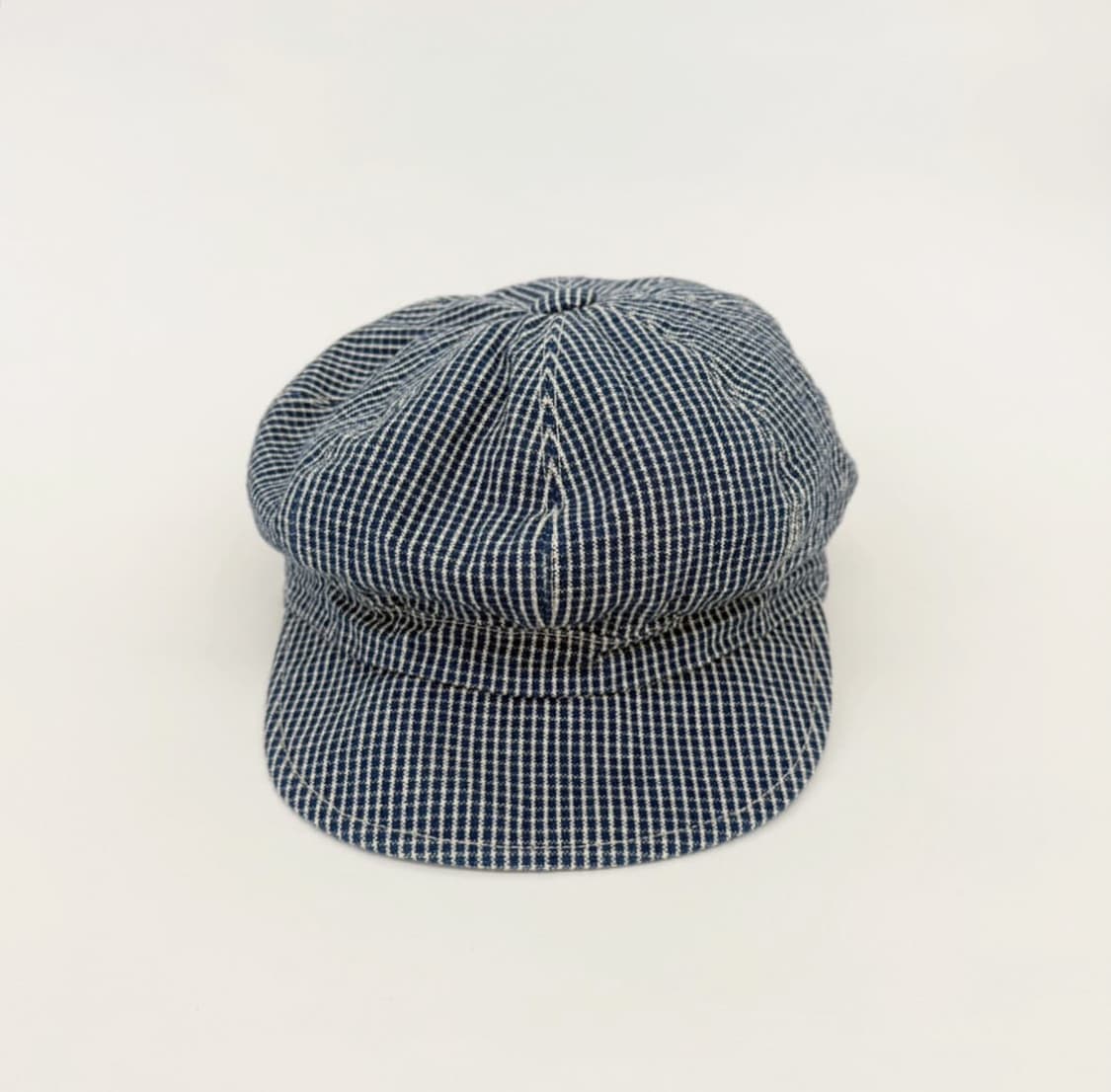키지마 타카유키 x 웨어하우스 체크 캐스킷 햇 상품이미지1