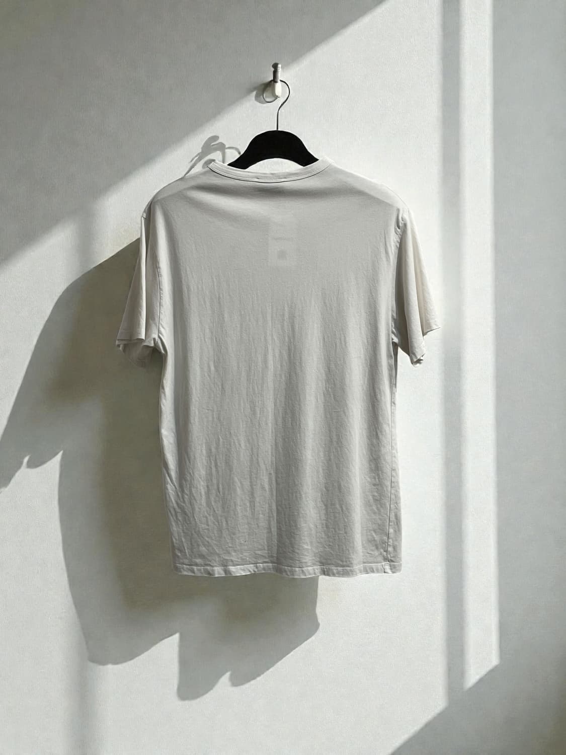 메종 키츠네 멀티 컬러 폭스 로고 반팔 티셔츠 상품이미지6