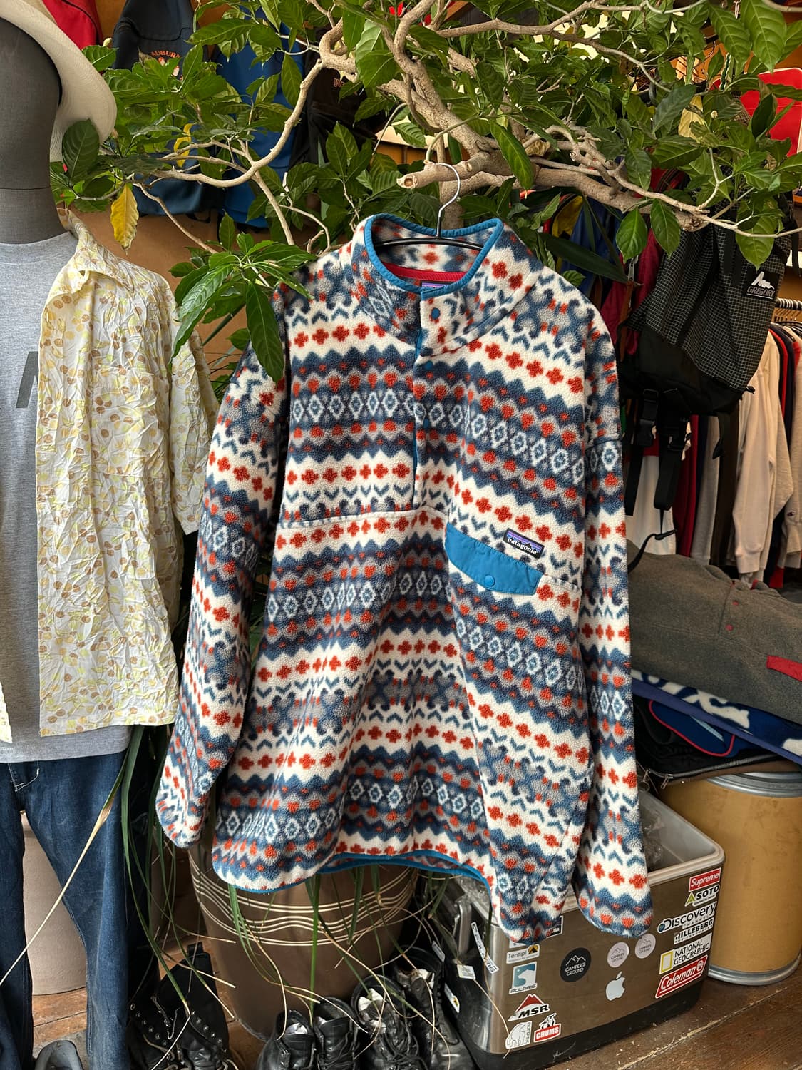 Z-398 파타고니아 신칠라  상품이미지1