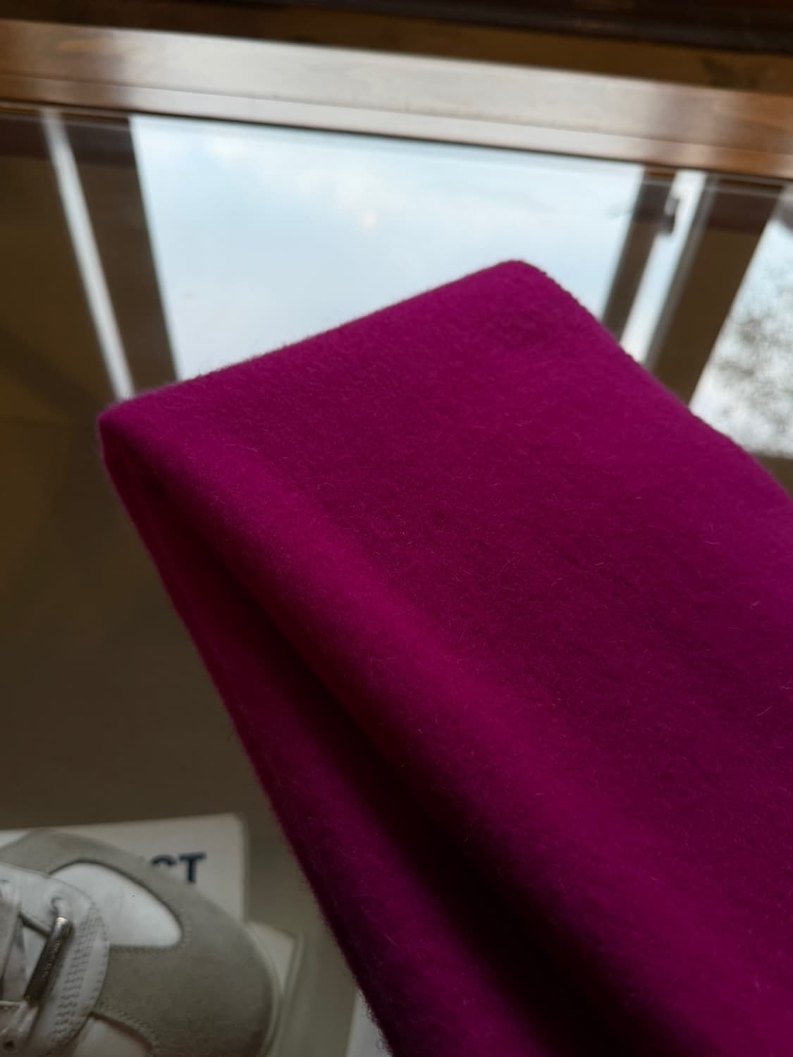 이탈리아 빈티지 머플러 상품이미지7