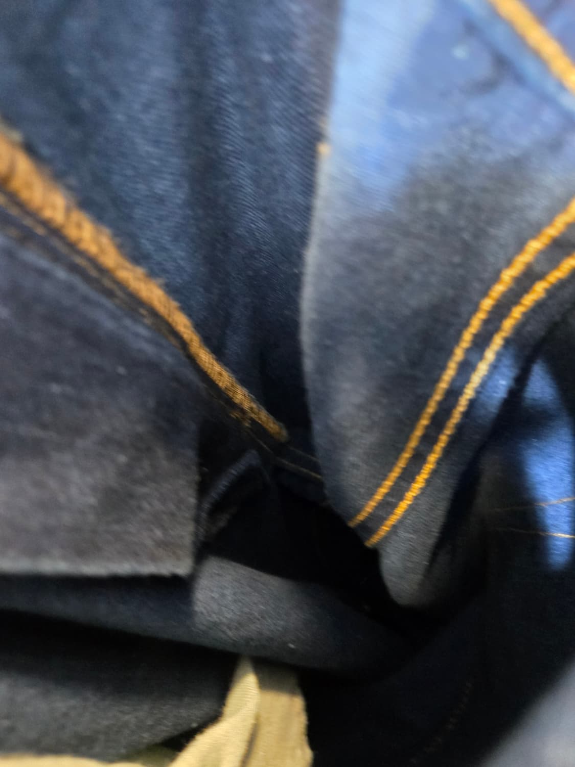 리바이스 워싱 데님바지  상품이미지6