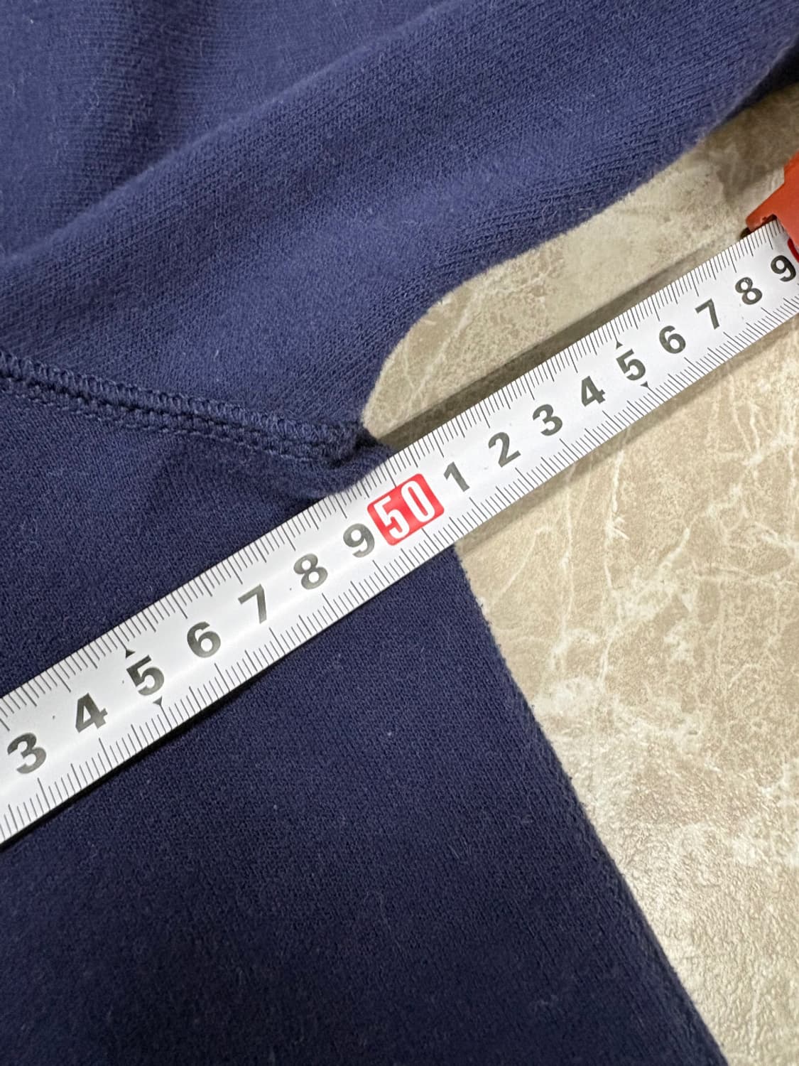 폴로 랄프로렌 큐알택 네이비 걸즈 후드집업 희귀져지 (M) 상품이미지7