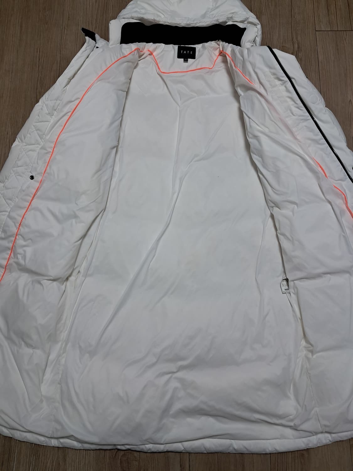 테이트 롱패딩 남성95  상품이미지8