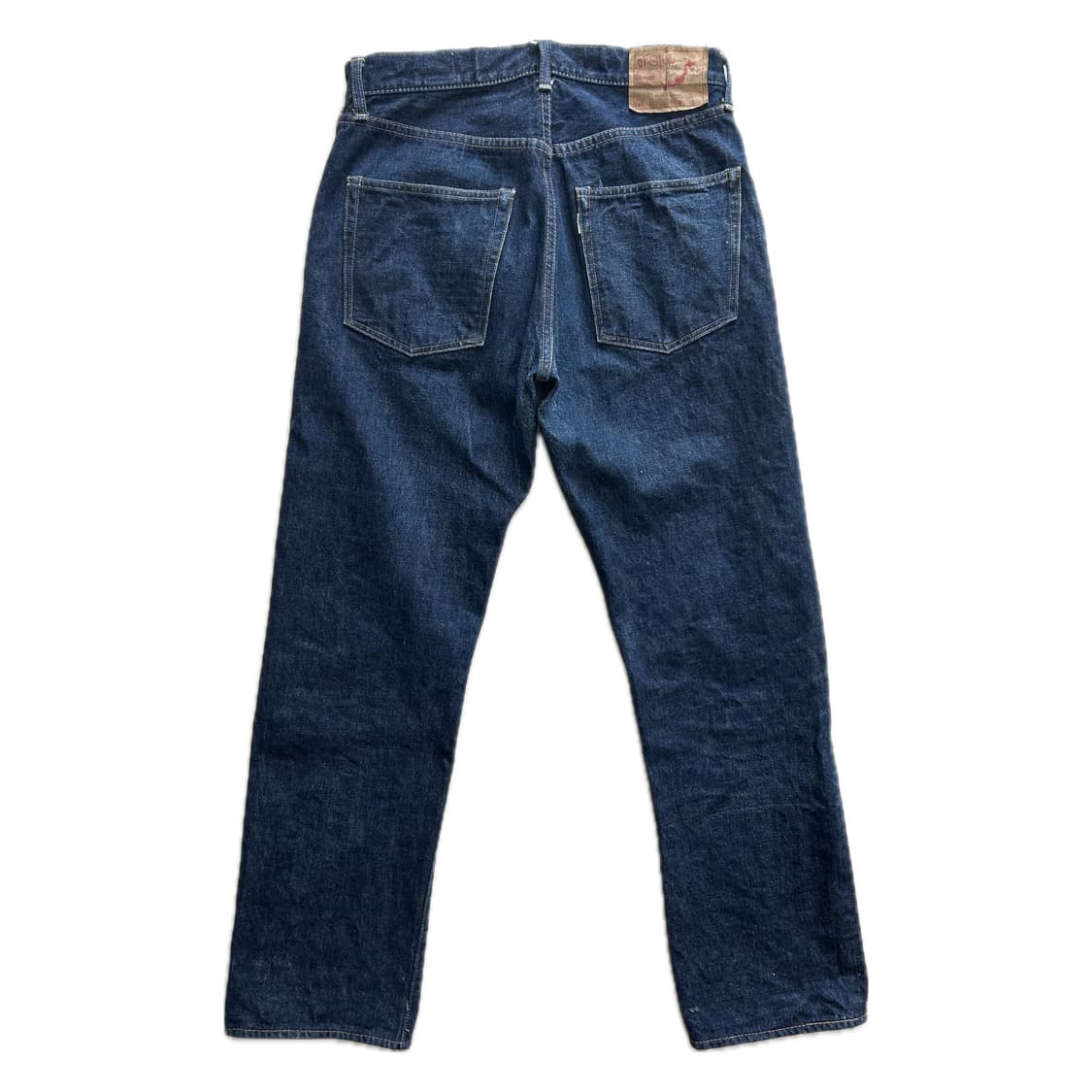 orSlow 오어슬로우 Lot 105 데님 원워시 1사이즈 상품이미지3