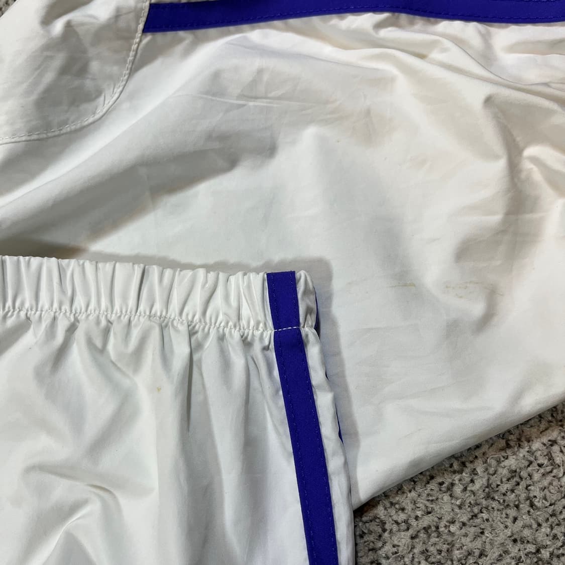 아디다스 2002 월드컵 바람막이 웜업 상품이미지10