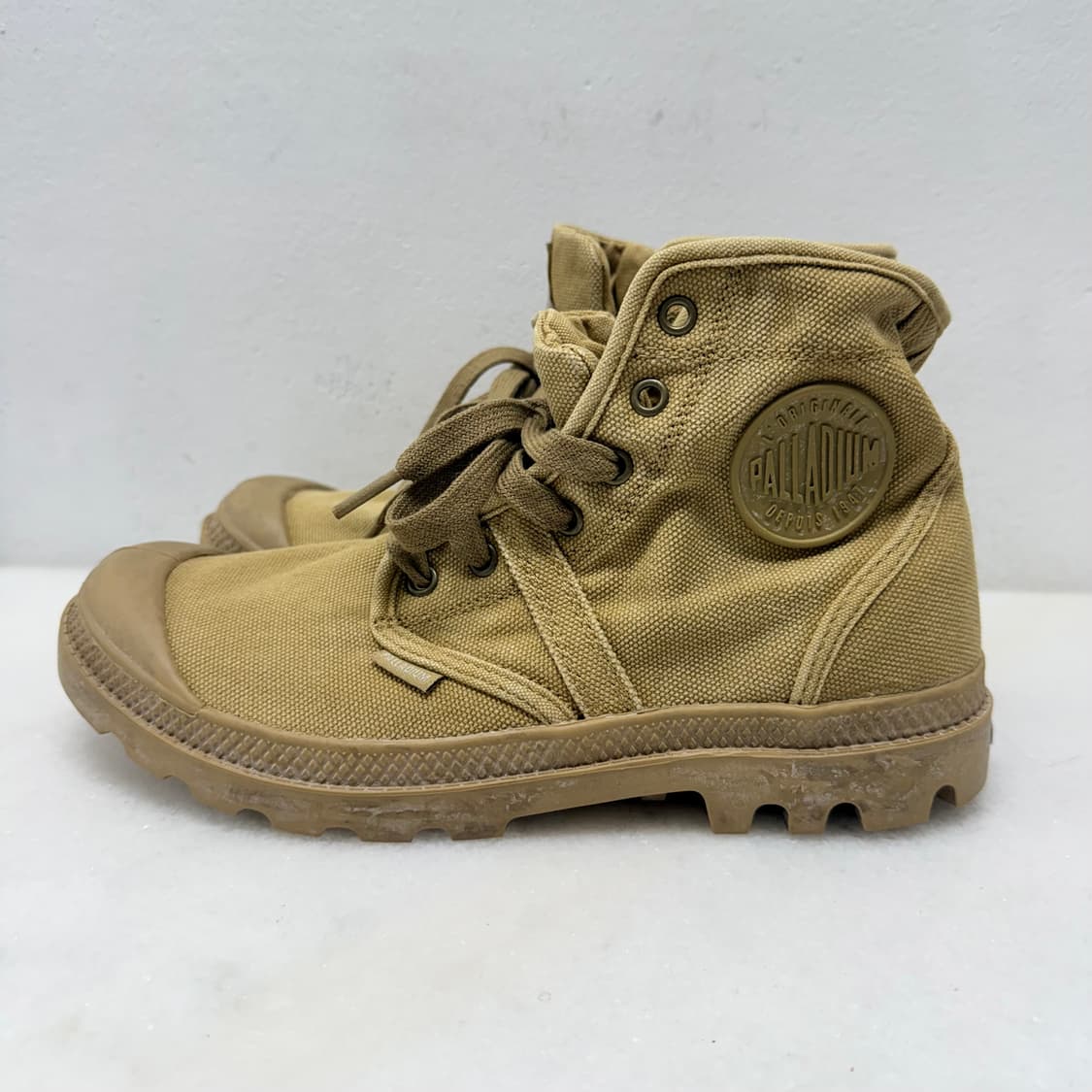 (260)팔라디움 워커 부츠 데저트 사막화 상품이미지4