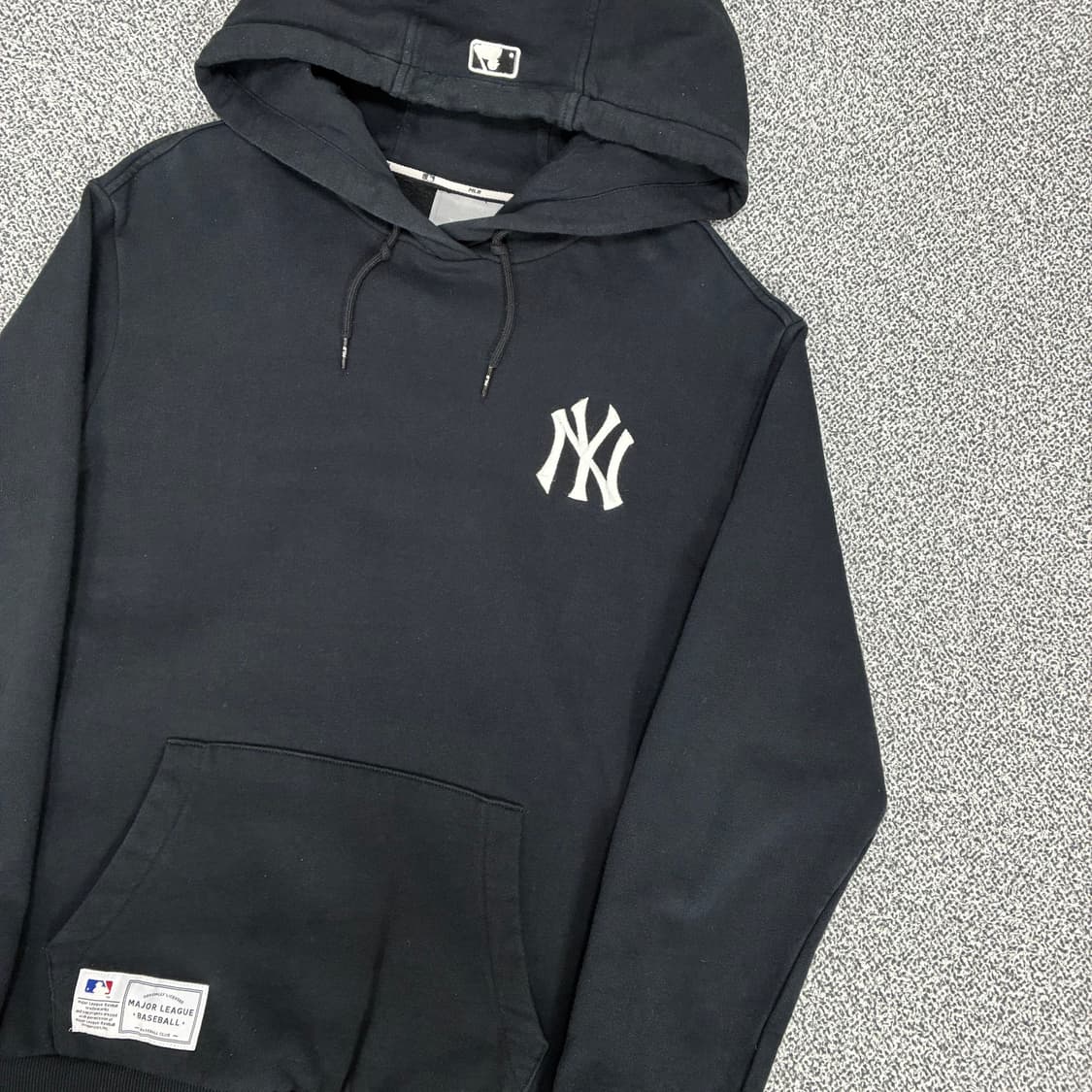<MLB 뉴욕 빈티지 후드티> No.1453 상품이미지5