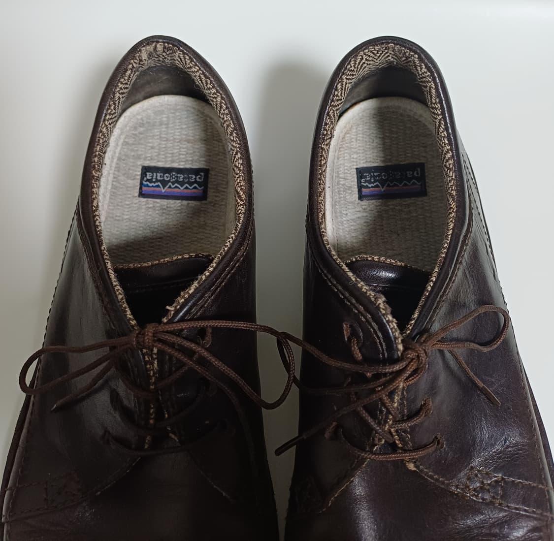 👞 파타고니아 룰루 벨벳 슈즈 - 브라운  상품이미지3