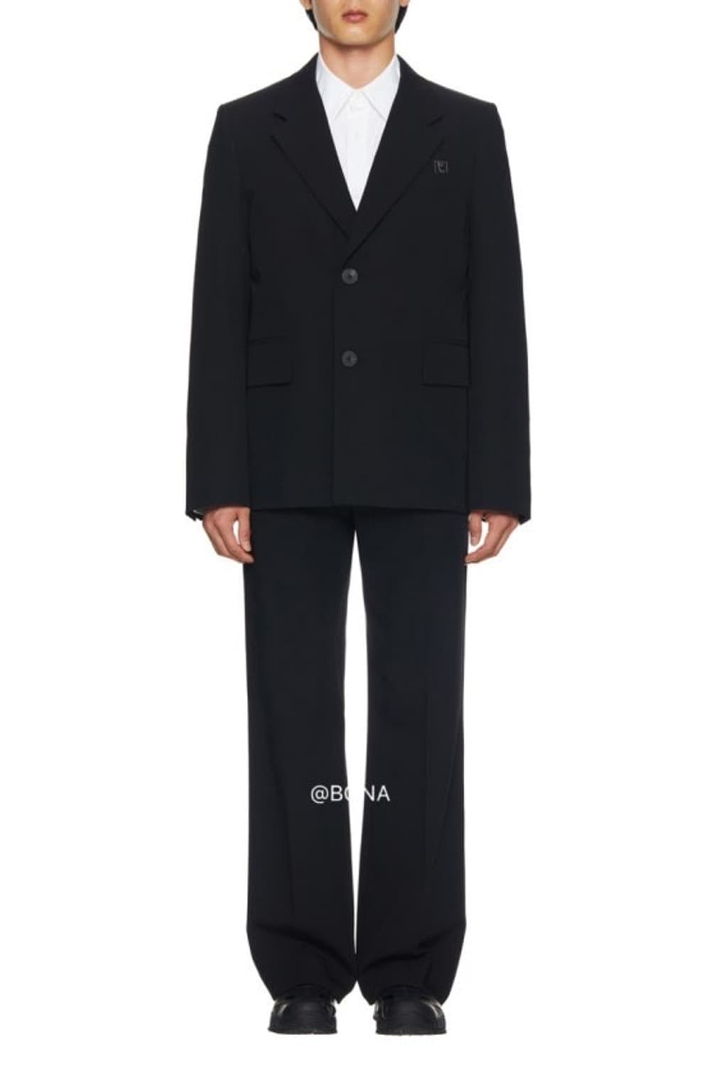 우영미 정장 셋업 46 상품이미지1