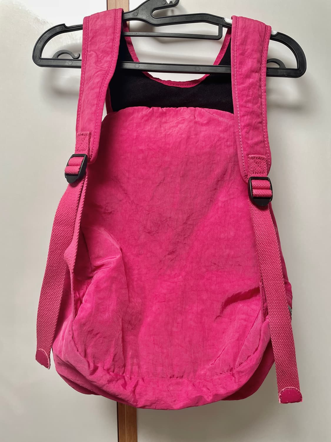 키플링 핑크 백팩 상품이미지6