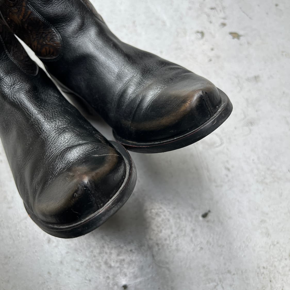 RABOKIGOSHI works 웨스턴 부츠 상품이미지8