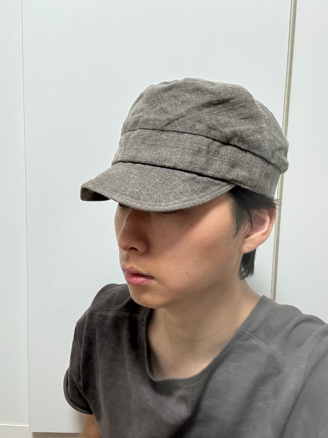 Kijima takayuki work cap 상품이미지2
