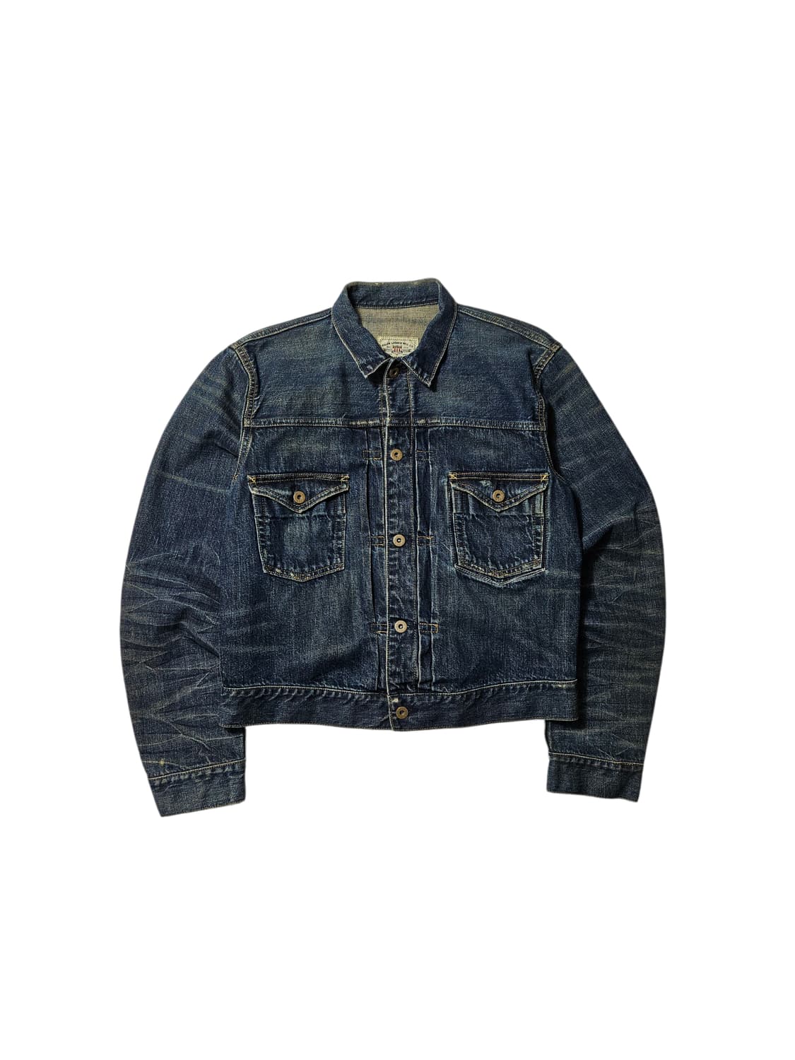 폴로 랄프로렌 타입2 트러커 자켓 청자켓 M 2세대 상품이미지1