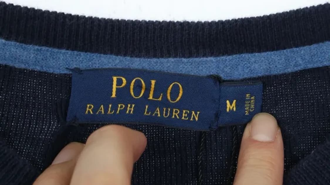 폴로 니트 상품이미지2