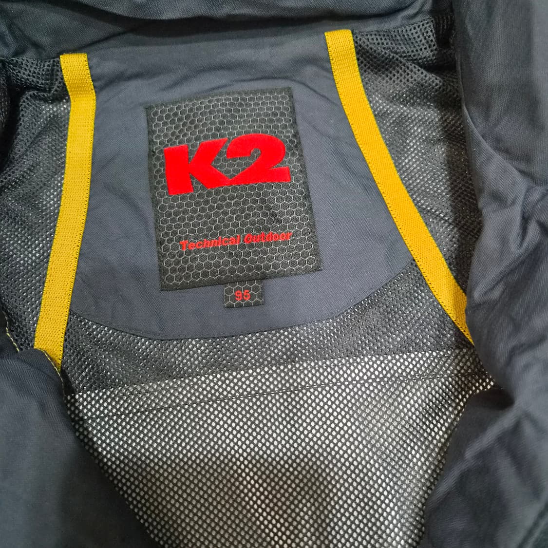 K2  바람막이95 상품이미지4